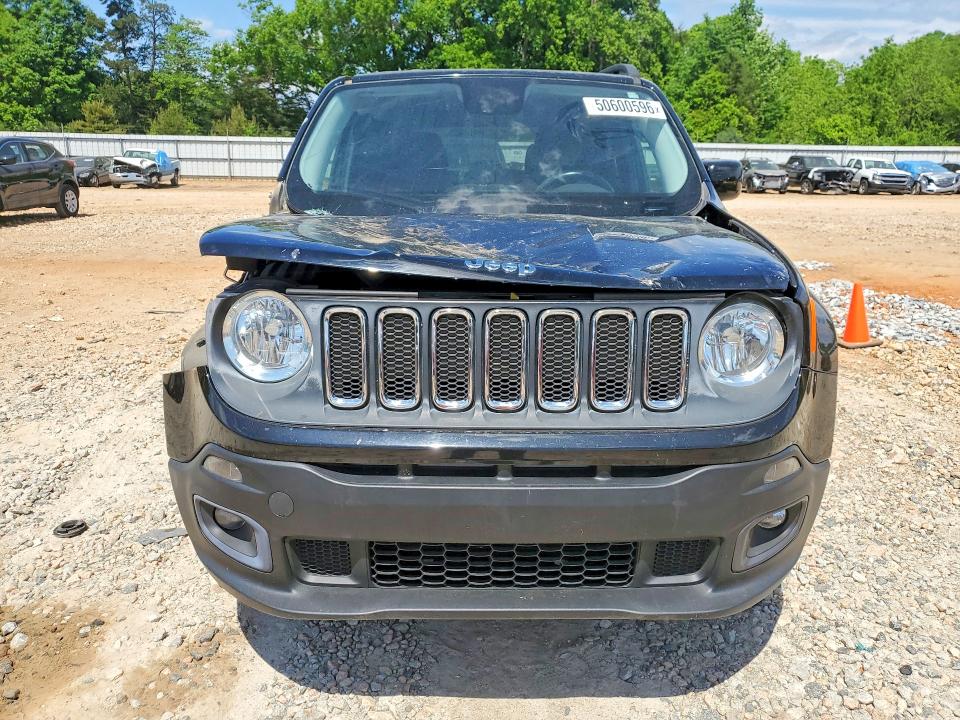 Продаж на аукціоні авто 2016 Jeep Renegade, vin: ZACCJBBT4GPC70706, номер лоту: 50600596