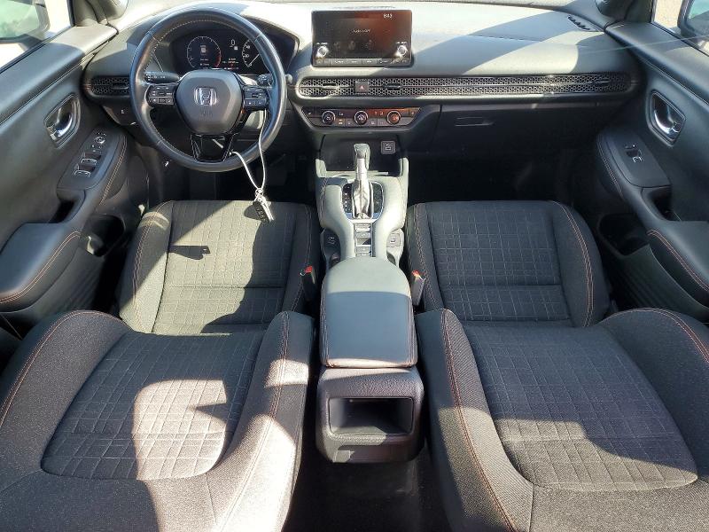 50318346 :رقم المزاد ، 3CZRZ1H58PM727164 vin ، 2023 Honda Hr-v مزاد بيع