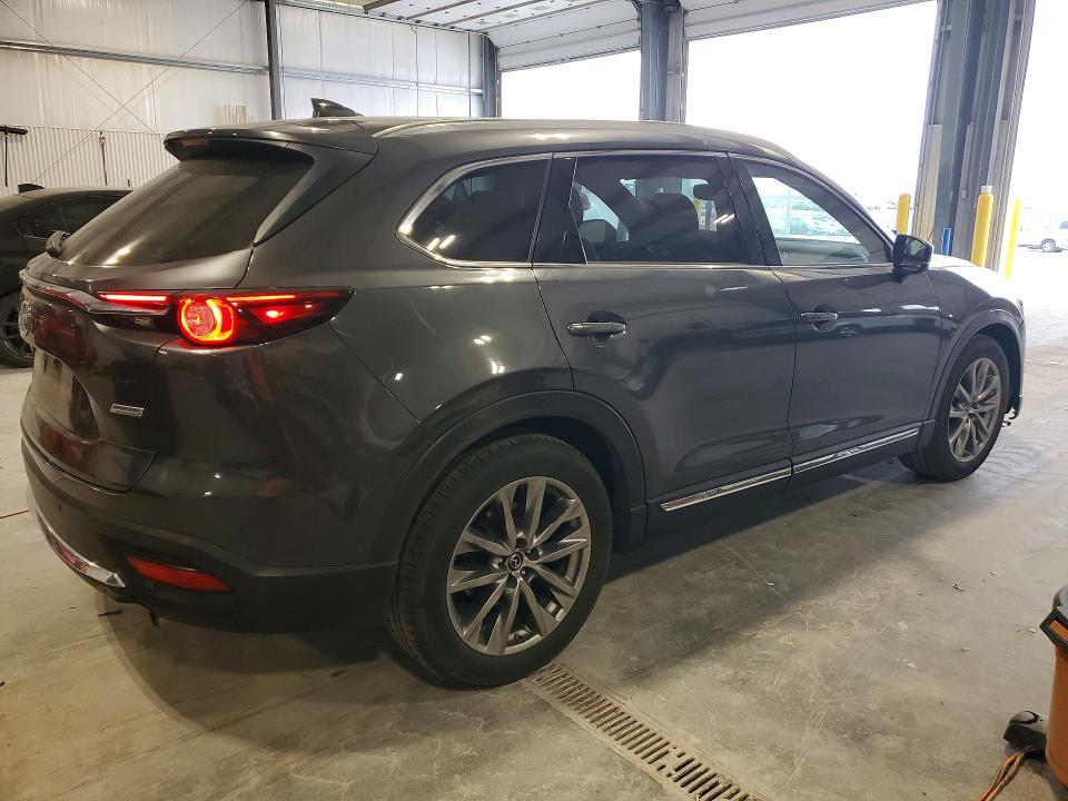Продаж на аукціоні авто 2018 Mazda Cx-9, vin: JM3TCBDY1J0212432, номер лоту: 48044346