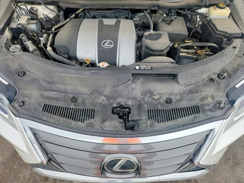 Aukcja sprzedaży 2016 Lexus Rx, vin: 2T2ZZMCA8GC019139, numer aukcji: 49679496