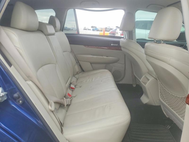 2010 Subaru Outback მანქანა იყიდება აუქციონზე, vin: 4S4BREJCXA2349527, აუქციონის ნომერი: 51711686