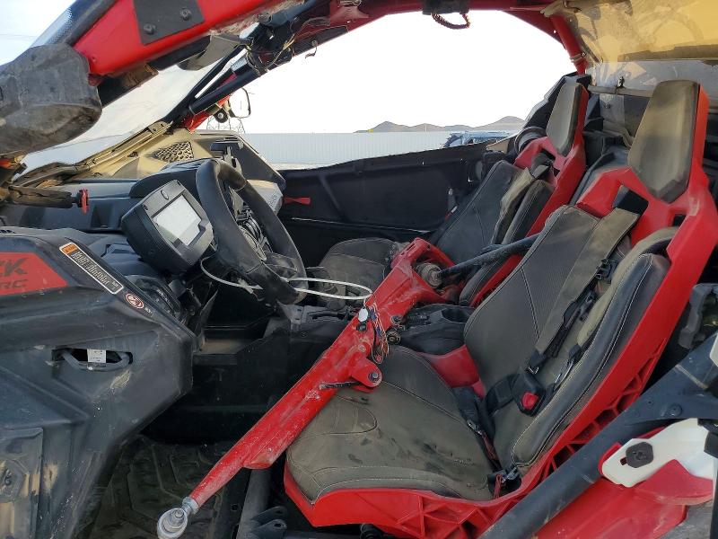 46776276 :رقم المزاد ، 3JBVVAV41RE000153 vin ، 2024 Can-am Maverick X3 مزاد بيع