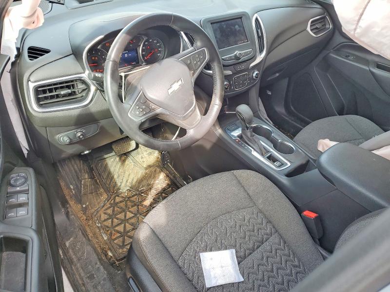 Aukcja sprzedaży 2022 Chevrolet Equinox, vin: 3GNAXUEV6NL257287, numer aukcji: 49936696