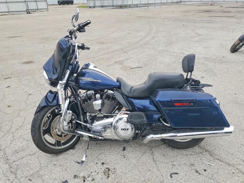 Aukcja sprzedaży 2012 Harley-davidson Flhx, vin: 1HD1KBM17CB675879, numer aukcji: 51883296