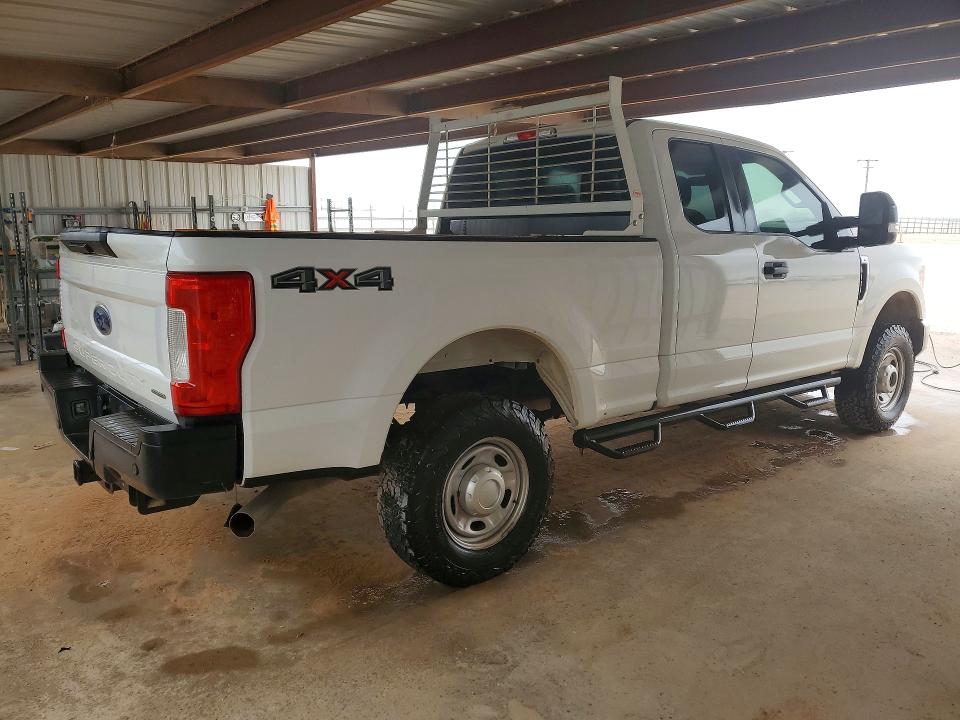 Aukcja sprzedaży 2017 Ford F250, vin: 1FT7X2B64HEE84390, numer aukcji: 47998836
