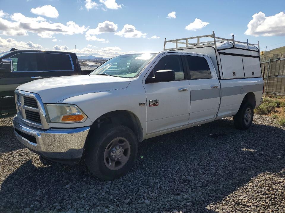 Auction sale of the 2011 Dodge Ram 2500, vin: 3D7TT2CT7BG623674, lot number: 49041416