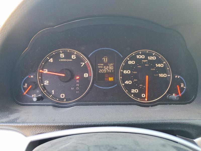 2004 Acura Tsx მანქანა იყიდება აუქციონზე, vin: JH4CL96894C032888, აუქციონის ნომერი: 49613356