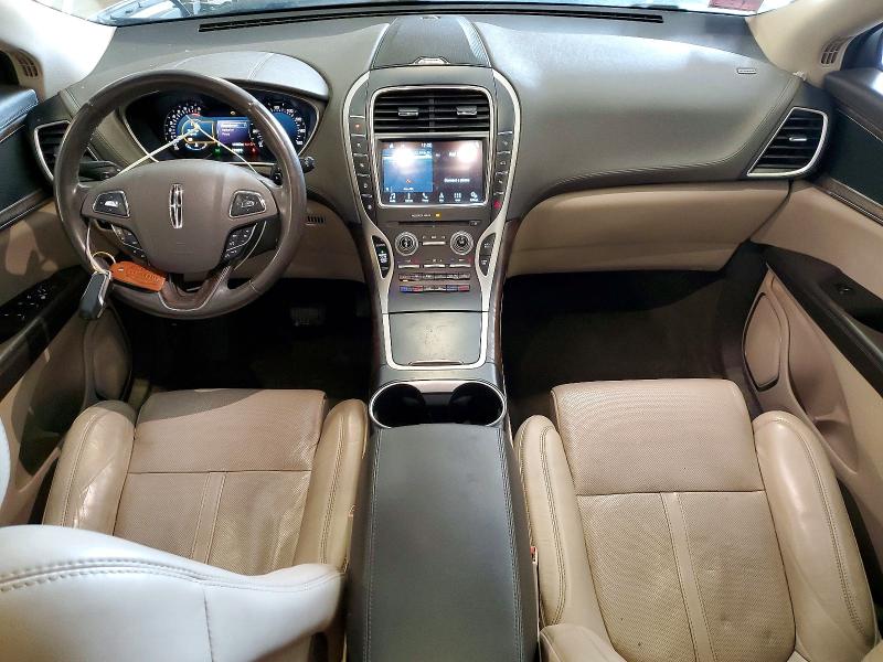 Aukcja sprzedaży 2016 Lincoln Mkx, vin: 2LMTJ8LR3GBL77529, numer aukcji: 49393496