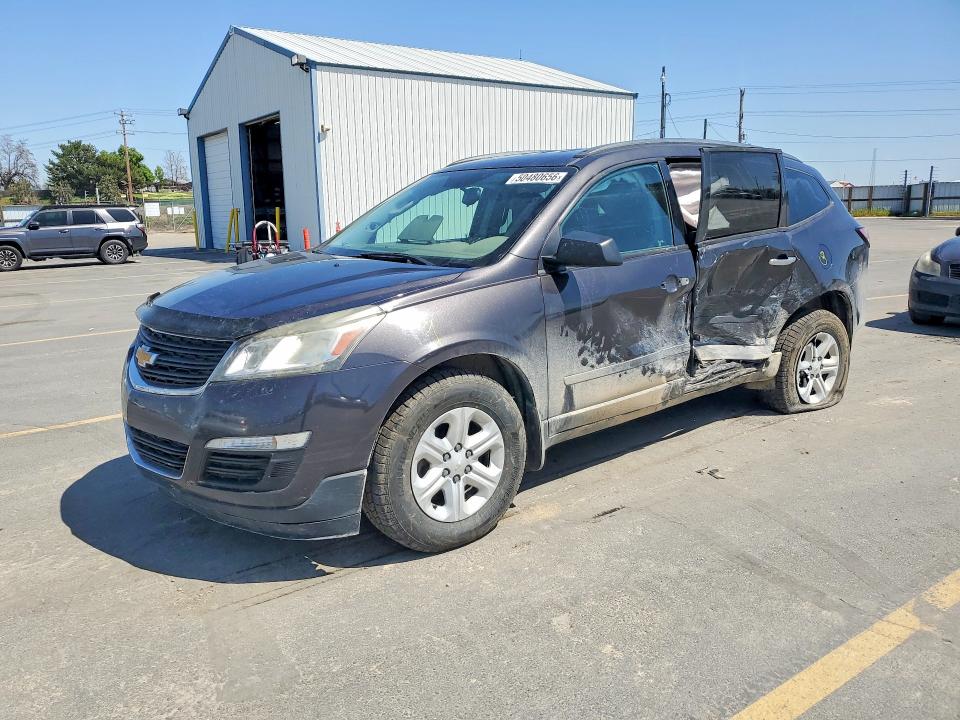Продаж на аукціоні авто 2017 Chevrolet Traverse, vin: 1GNKVFED4HJ144656, номер лоту: 50480656