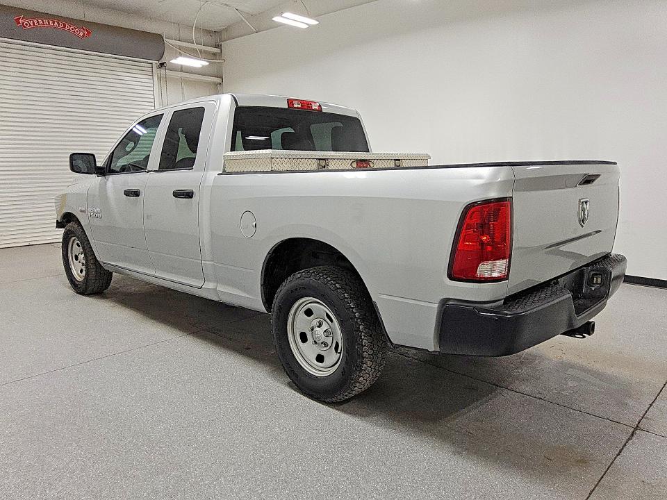 Aukcja sprzedaży 2014 Ram 1500, vin: 1C6RR6FT4ES358013, numer aukcji: 48708356