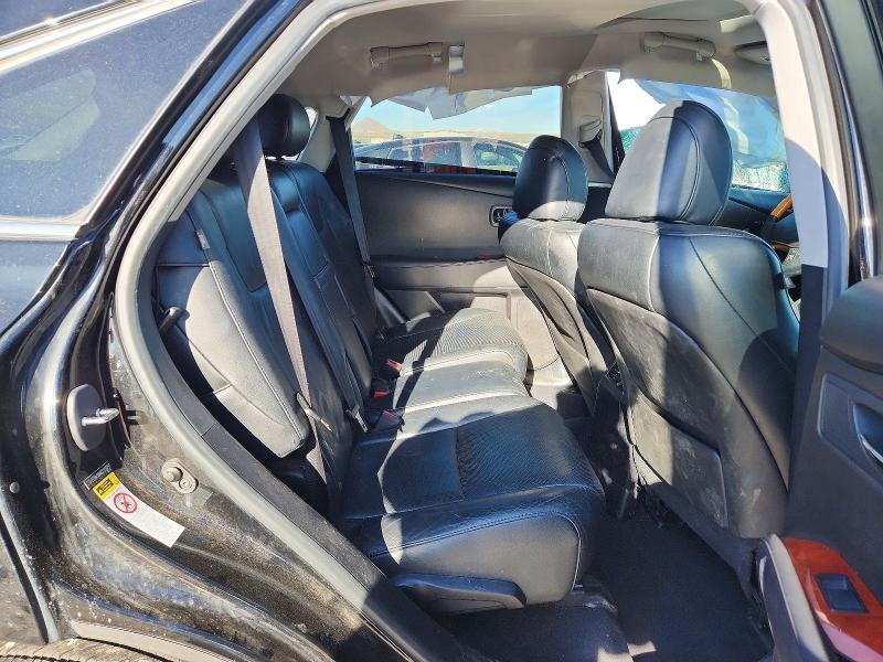 48806096 :رقم المزاد ، 2T2BK1BA8CC150751 vin ، 2012 Lexus Rx 350 مزاد بيع