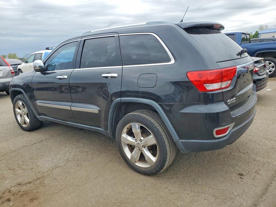 Продажа на аукционе авто 2012 Jeep Grand Cherokee, vin: 1C4RJFAG5CC221485, номер лота: 51889016