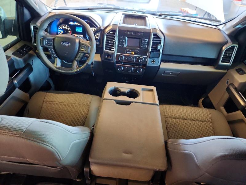 2015 Ford F150 მანქანა იყიდება აუქციონზე, vin: 1FTEW1CF4FFA40498, აუქციონის ნომერი: 51660086