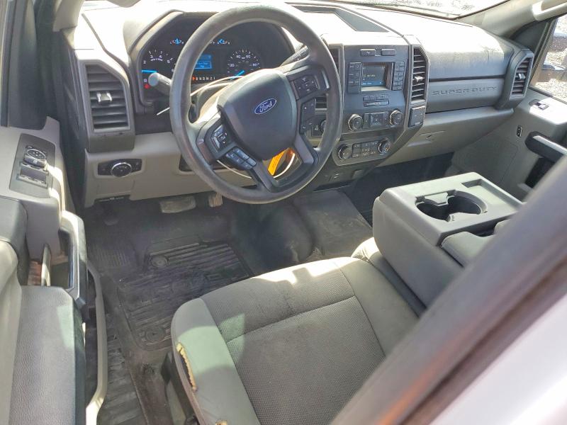 48932806 :رقم المزاد ، 1FT7X2B61KEC09759 vin ، 2019 Ford F250 مزاد بيع