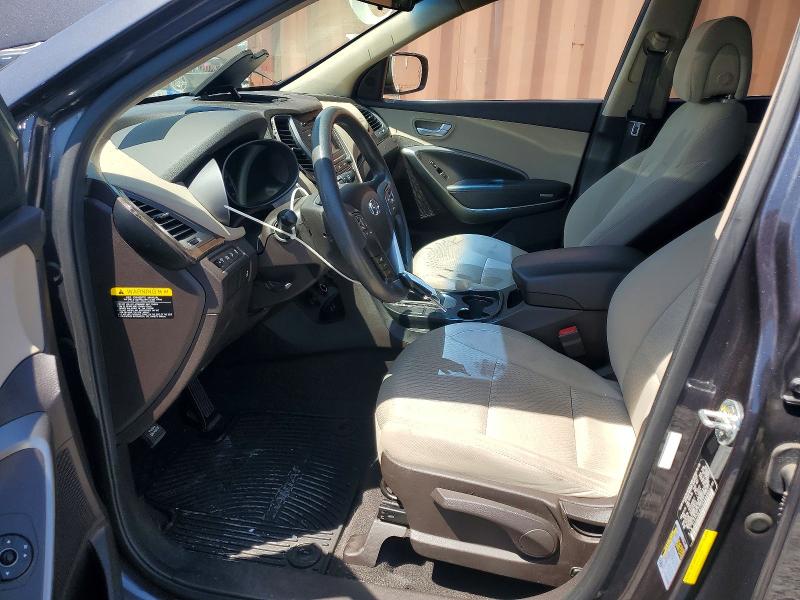 2018 Hyundai Santa Fe Sport მანქანა იყიდება აუქციონზე, vin: 5XYZTDLB5JG564449, აუქციონის ნომერი: 48692936