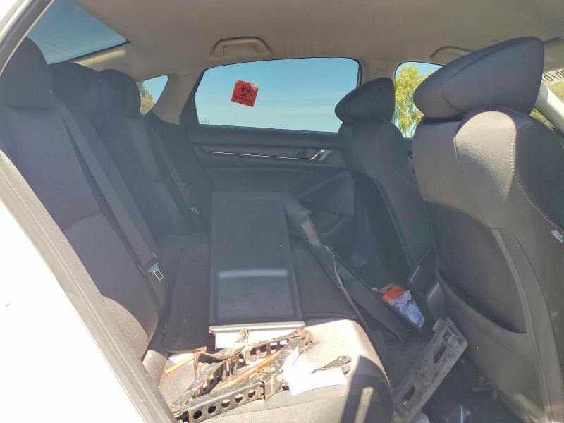51185676 :رقم المزاد ، 1HGCV1F1XLA151447 vin ، 2020 Honda Accord مزاد بيع