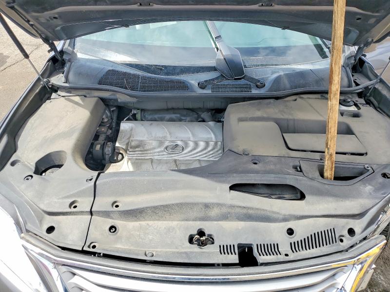 48809266 :رقم المزاد ، 2T2BK1BA4EC242703 vin ، 2014 Lexus Rx 350 مزاد بيع