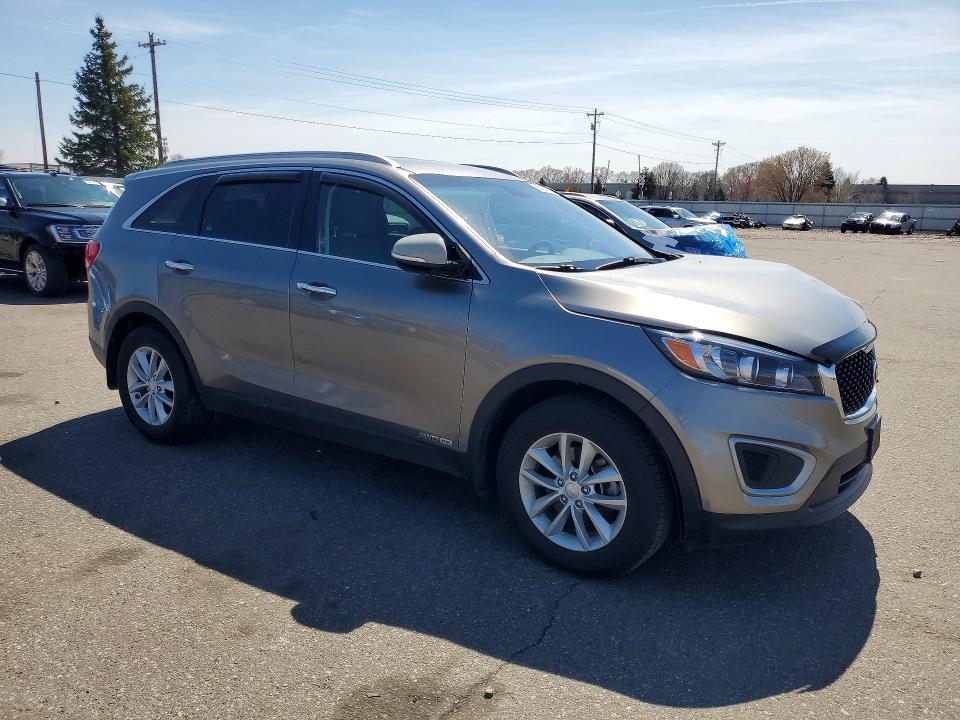 Aukcja sprzedaży 2017 Kia Sorento, vin: 5XYPGDA57HG229440, numer aukcji: 50154276