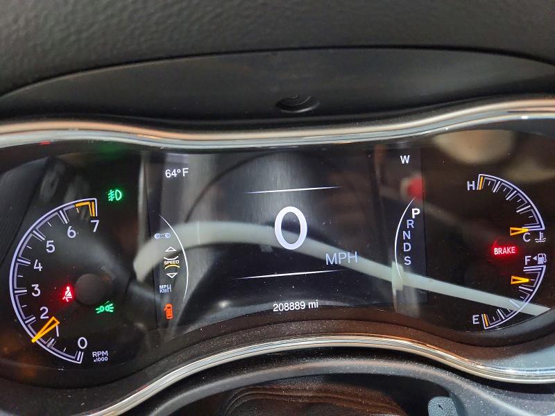 Auction sale of the 2015 Jeep Grand Cherokee, vin: 1C4RJFBG1FC812190, lot number: 49909166