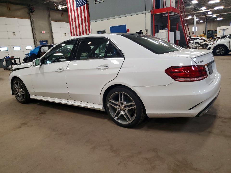 Продажа на аукционе авто 2015 Mercedes-benz E, vin: WDDHF8JB6FB164727, номер лота: 49927756