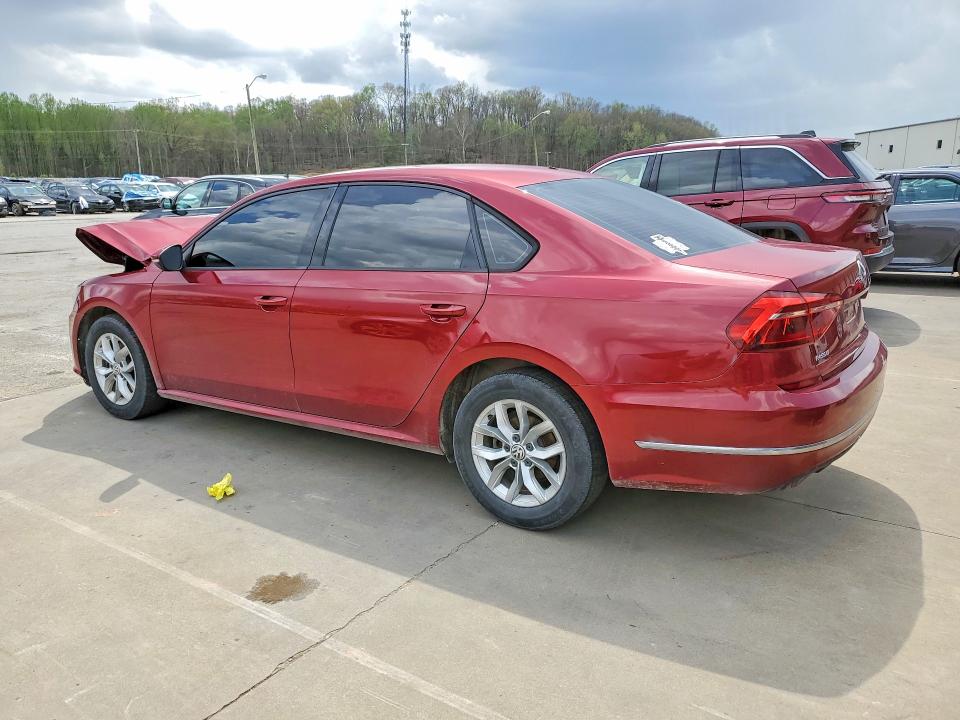 Продажа на аукционе авто 2018 Volkswagen Passat, vin: 1VWAA7A39JC023728, номер лота: 48414226