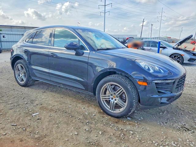 49411726 :رقم المزاد ، WP1AB2A50FLB54220 vin ، 2015 Porsche Macan مزاد بيع