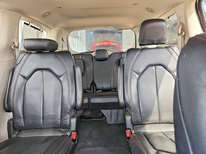 50448036 :رقم المزاد ، 2C4RC1BG5LR269149 vin ، 2020 Chrysler Pacifica مزاد بيع