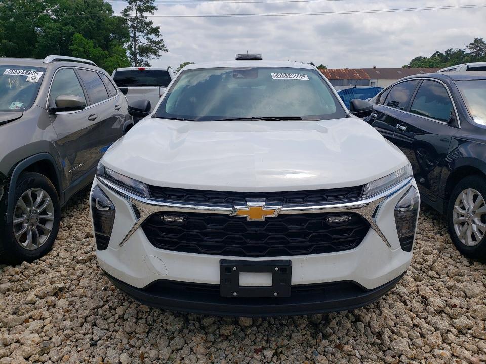 53668776 :رقم المزاد ، KL77LFEP1SC201418 vin ، 2025 Chevrolet Trax مزاد بيع