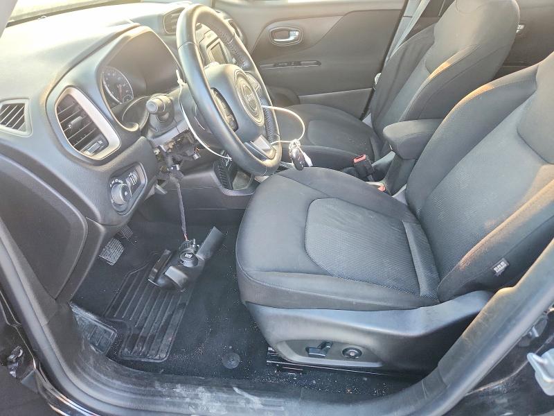 Aukcja sprzedaży 2015 Jeep Renegade, vin: ZACCJABT7FPC27325, numer aukcji: 50240356