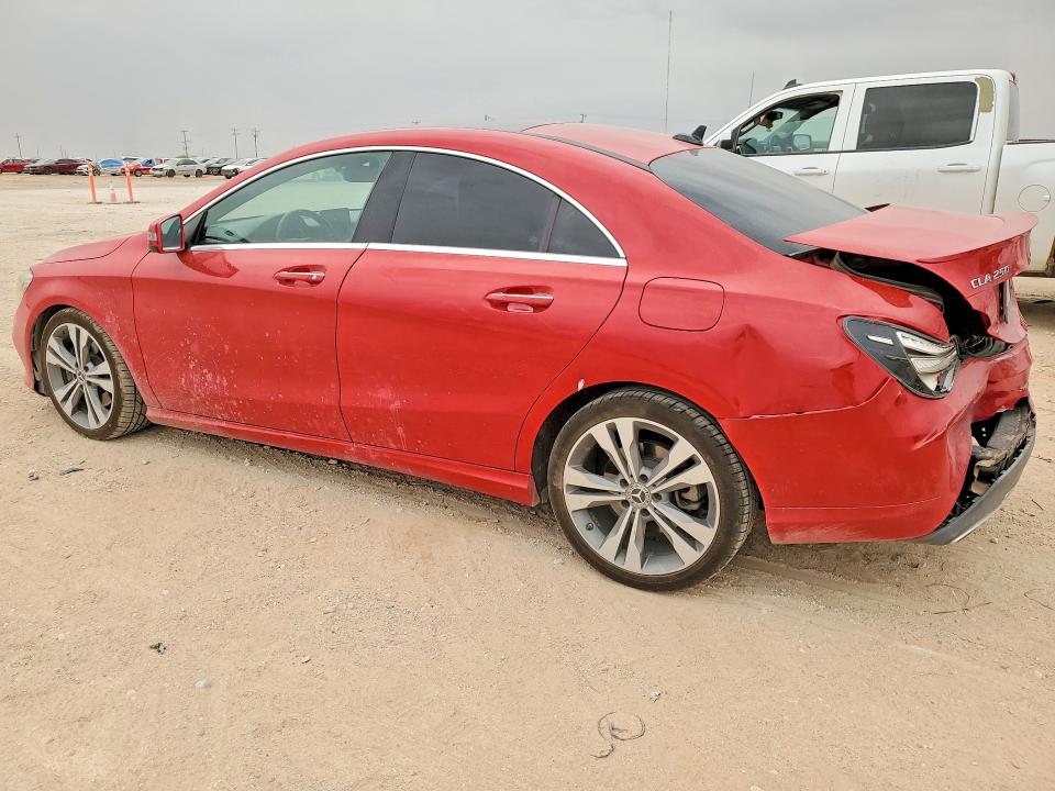 Auction sale of the 2018 Mercedes-benz Cla, vin: WDDSJ4EBXJN538951, lot number: 47129196