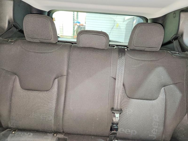Продажа на аукционе авто 2016 Jeep Renegade, vin: ZACCJBAT0GPD17523, номер лота: 49431546