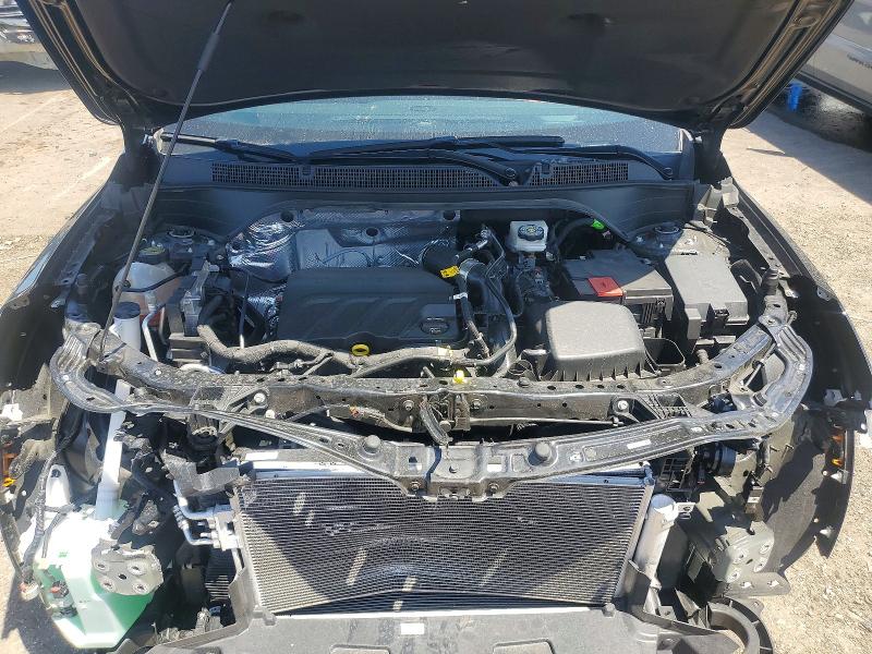 Aukcja sprzedaży 2025 Buick Envista, vin: KL47LBEPXSB061543, numer aukcji: 50125446