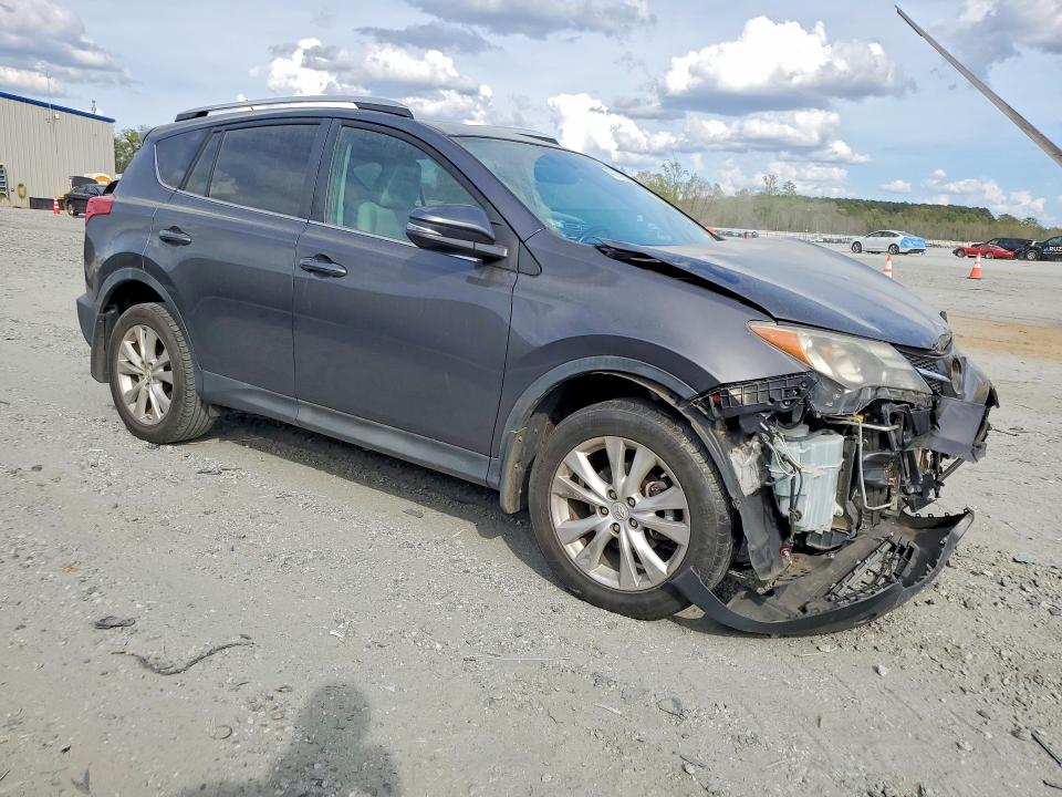 Продаж на аукціоні авто 2015 Toyota Rav4, vin: 2T3YFREV8FW217200, номер лоту: 48164226
