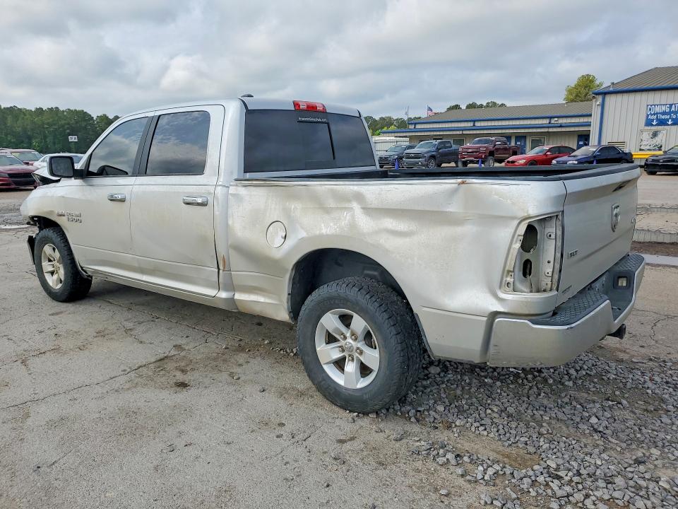 Aukcja sprzedaży 2018 Ram 1500, vin: 1C6RR7TT2JS154296, numer aukcji: 51173316