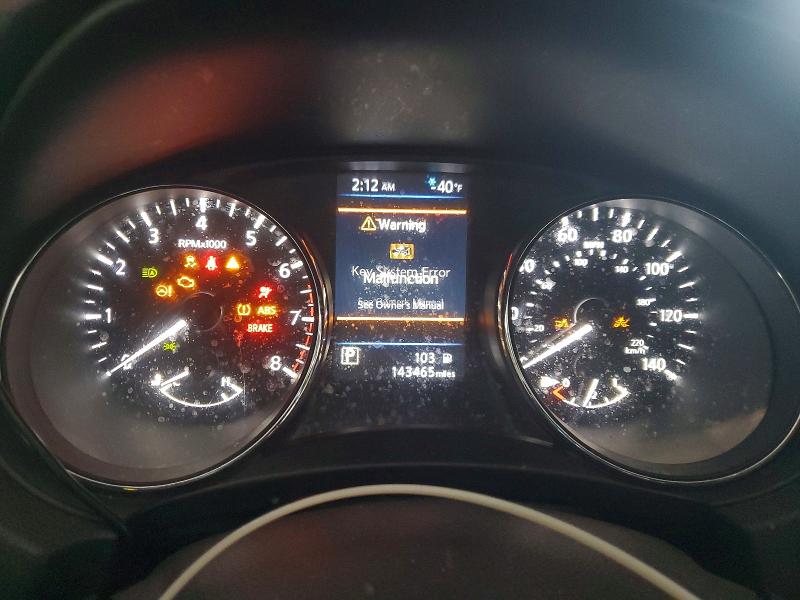 Aukcja sprzedaży 2019 Nissan Rogue, vin: 5N1AT2MT3KC724399, numer aukcji: 50367356