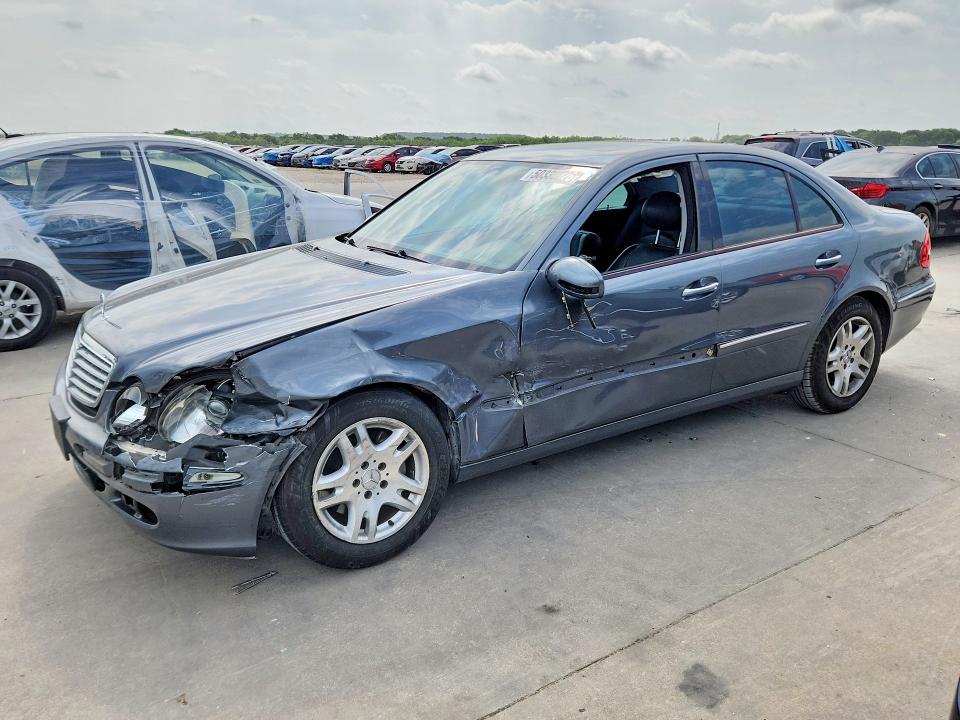 Aukcja sprzedaży 2006 Mercedes-benz E, vin: WDBUF56J86A801709, numer aukcji: 50338926