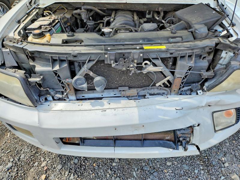 2005 Infiniti Qx56 მანქანა იყიდება აუქციონზე, vin: 5N3AA08A15N804884, აუქციონის ნომერი: 50807816