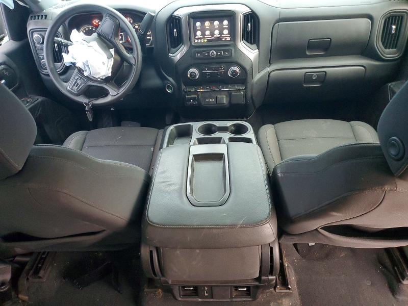 2025 Chevrolet Silverado მანქანა იყიდება აუქციონზე, vin: 3GCPKCEK1SG274889, აუქციონის ნომერი: 50129536