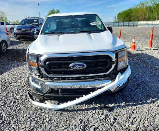 Продажа на аукционе авто 2023 Ford F150, vin: 1FTFW1E59PKD53631, номер лота: 49398296