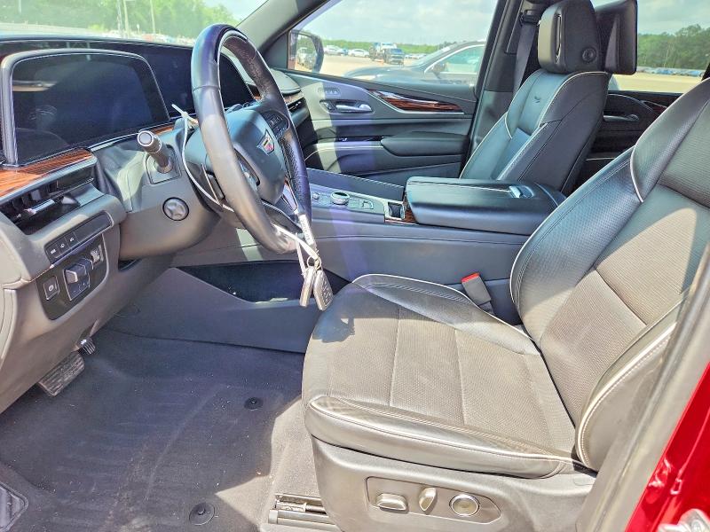 Продажа на аукционе авто 2021 Cadillac Escalade, vin: 1GYS3CKL1MR315572, номер лота: 49335556