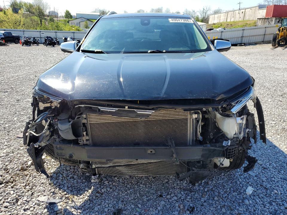 Продажа на аукционе авто 2019 Gmc Terrain, vin: 3GKALSEX9KL133444, номер лота: 49047366