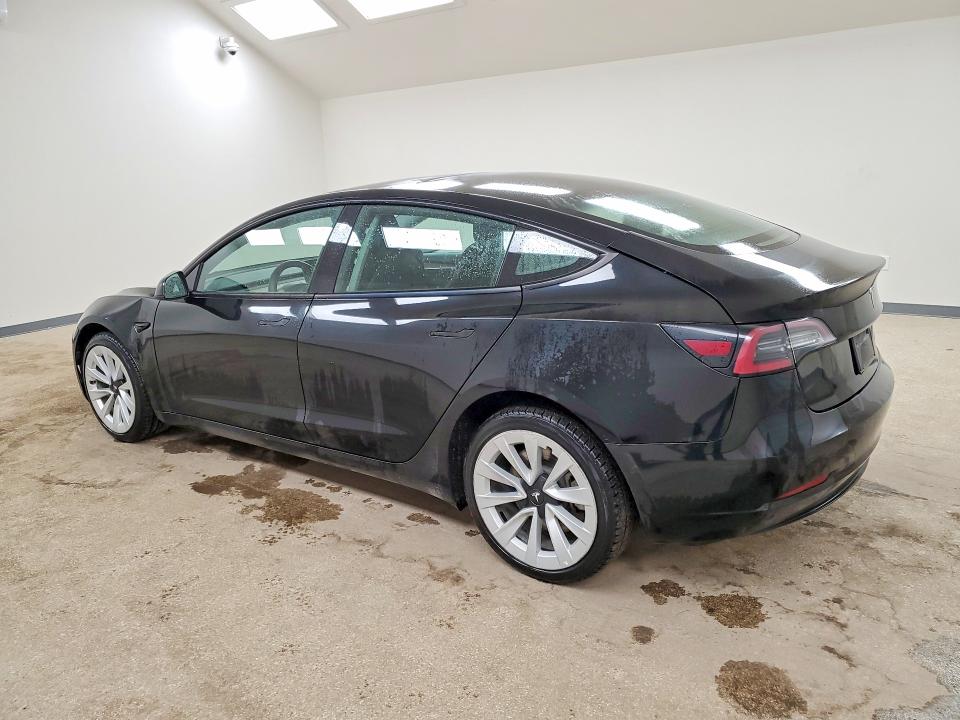Aukcja sprzedaży 2022 Tesla Model 3, vin: 5YJ3E1EB1NF289848, numer aukcji: 50444506