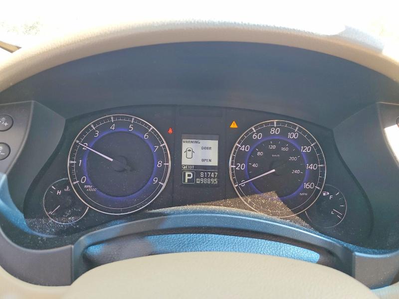 Aukcja sprzedaży 2012 Infiniti Ex35, vin: JN1AJ0HP1CM400331, numer aukcji: 48334866