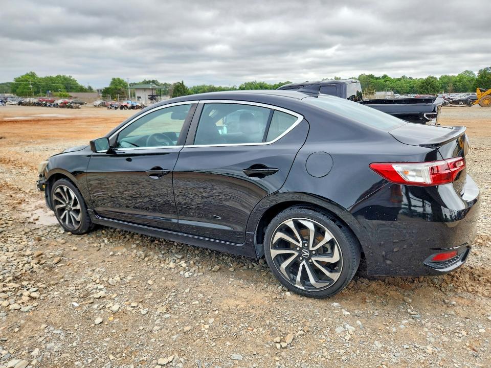 Auction sale of the 2016 Acura Ilx, vin: 19UDE2F86GA015653, lot number: 51642586