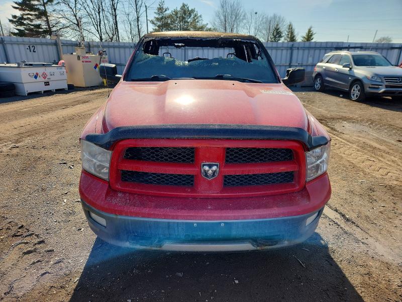 49397046 :رقم المزاد ، 1D7RV1CT8AS131399 vin ، 2010 Dodge Ram 1500 مزاد بيع