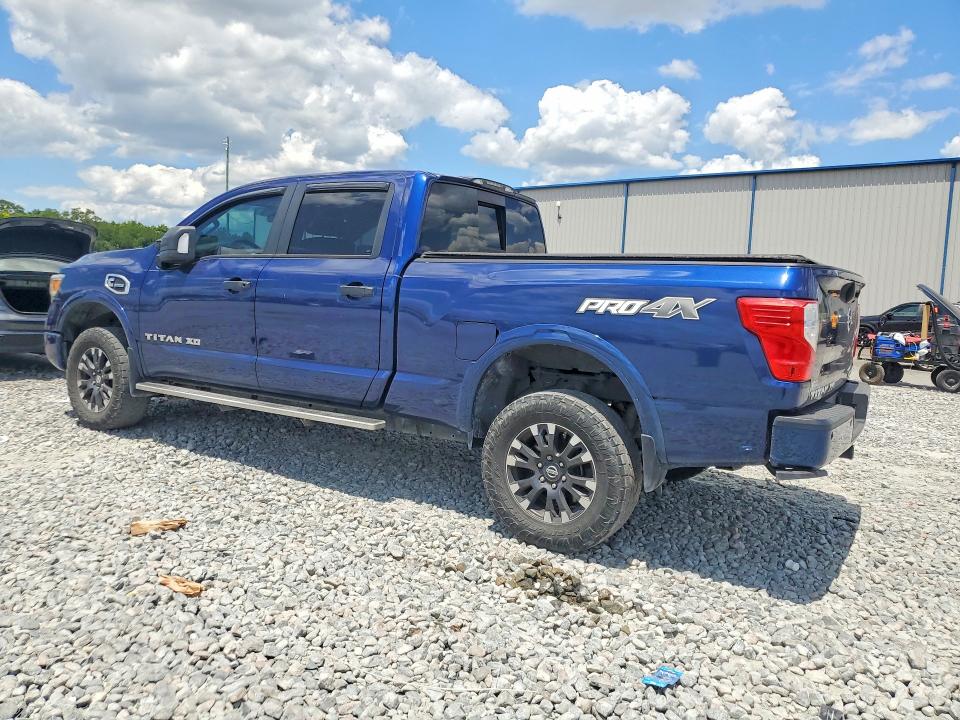 Aukcja sprzedaży 2019 Nissan Titan Xd, vin: 1N6BA1F40KN529649, numer aukcji: 51120446