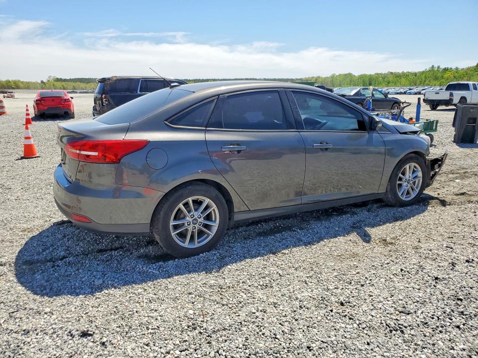Aukcja sprzedaży 2015 Ford Focus, vin: 1FADP3F22FL365655, numer aukcji: 49054546