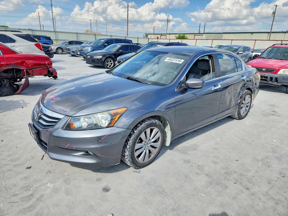 Aukcja sprzedaży 2011 Honda Accord, vin: 1HGCP3F83BA029840, numer aukcji: 49337416