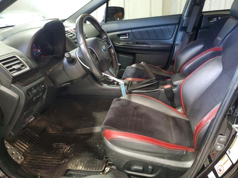 Продаж на аукціоні авто 2019 Subaru Wrx, vin: JF1VA1B68K9817778, номер лоту: 50850166