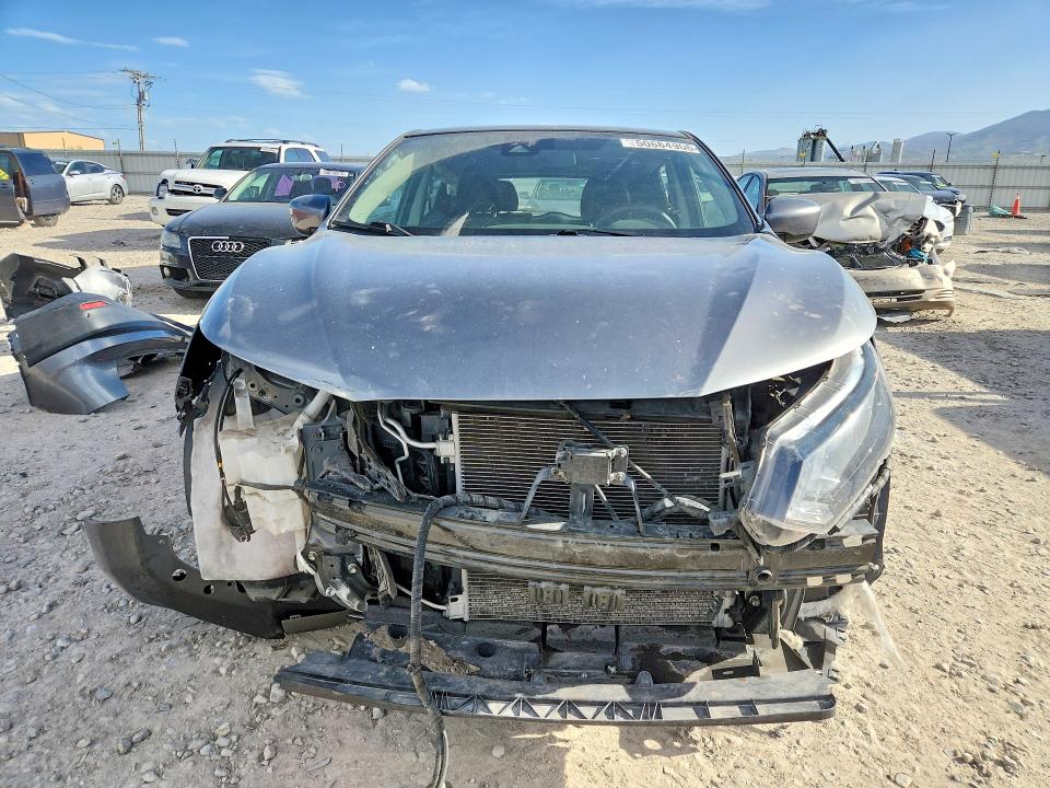 2021 Nissan Rogue Sport მანქანა იყიდება აუქციონზე, vin: JN1BJ1AV7MW562800, აუქციონის ნომერი: 50684906